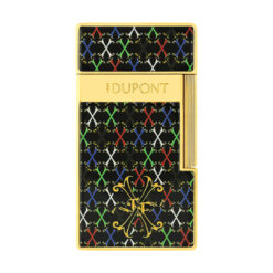 ST Dupont OpusX Multicolor Biggy Lacquered Lighter