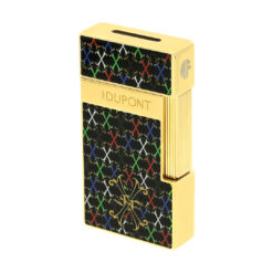 ST Dupont OpusX Multicolor Biggy Lacquered Lighter