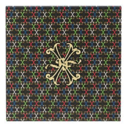 ST Dupont OpusX Multicolor Cigar Humidor Cube