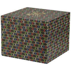 ST Dupont OpusX Multicolor Cigar Humidor Cube