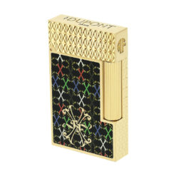 ST Dupont OpusX Multicolor Ligne 2 Lacquered Lighter