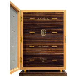 Opus X Macassar Chest Humidor