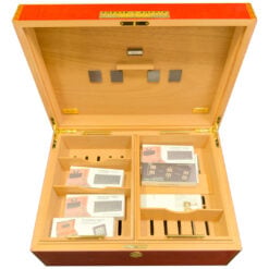 OpusX Red Humidor - Image 3