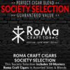 RoMa Craft Society Selection