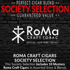 RoMa Craft Society Selection