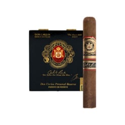 Arturo Fuente Don Carlos Edicion de Aniversario Personal Reserve (Box of 5)