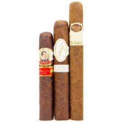 Platinum Premium Trio Selection