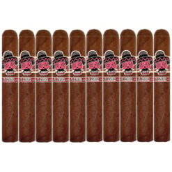 Rojas Street Tacos Al Pastor Gordo 10 Pack