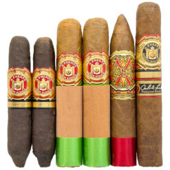 Arturo Fuente & OpusX Shorts Selection