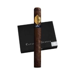 Cavalier Geneve Black Series II Corona