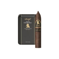 Davidoff Winston Churchill The Late hour Belicoso