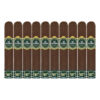 Crowned Heads Las Calaveras Edición Limitada 2025 LC52 10 Pack