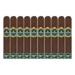 Crowned Heads Las Calaveras Edición Limitada 2025 LC52 10 Pack