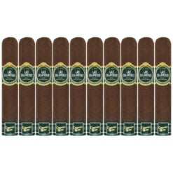 Crowned Heads Las Calaveras Edición Limitada 2025 LC56 10 Pack