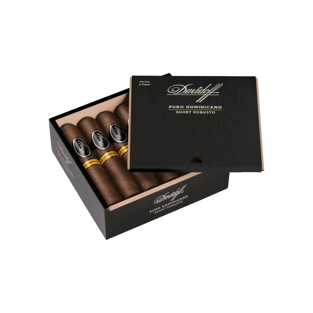 Davidoff Puro Dominicana Short Robusto