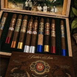 Arturo Fuente Father And Son Historic Collection Sampler 2026 - Image 3