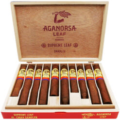 Aganorsa Supreme Leaf Flex Sampler