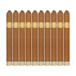 Dunbarton Tobacco & Trust Sobremesa Brûlée Blue 10 Pack