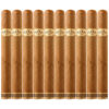 Dunbarton Tobacco & Trust Sobremesa Brûlée Double Corona 10 Pack