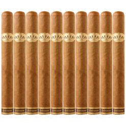 Dunbarton Tobacco & Trust Sobremesa Brûlée Double Corona 10 Pack