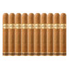 Dunbarton Tobacco & Trust Sobremesa Brûlée Robusto 10 Pack