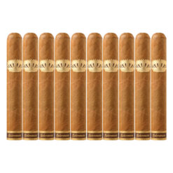 Dunbarton Tobacco & Trust Sobremesa Brûlée Robusto 10 Pack