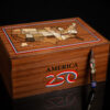 J.C. Newman America250 Limited Edition Humidor