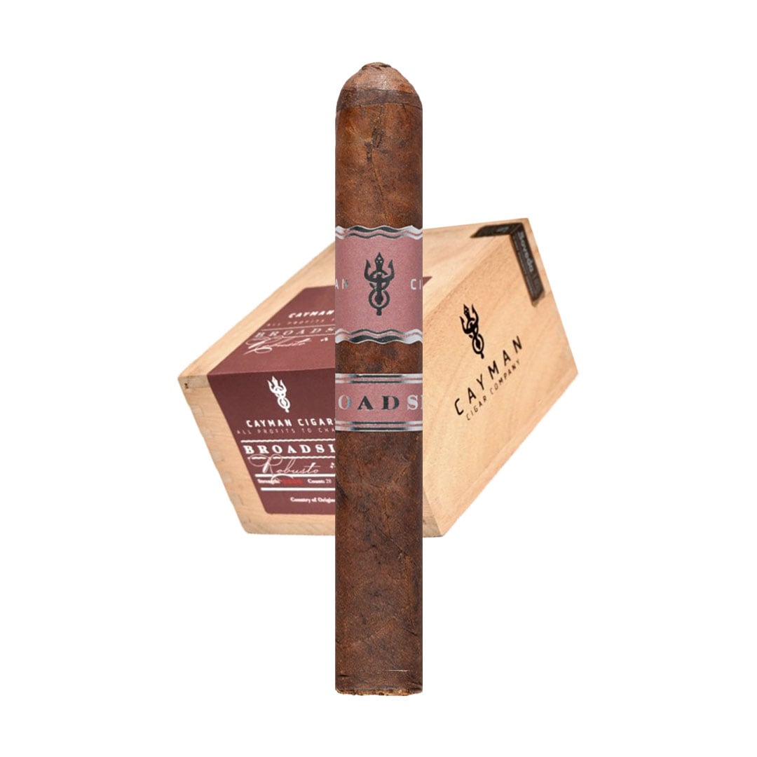 Cayman Cigars Broadside Gordo