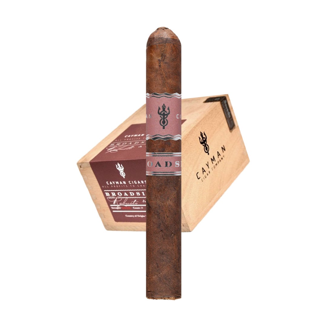 Cayman Cigars Broadside Toro Gordo