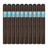 Herrera Esteli Brazilian Maduro Lonsdale Deluxe 10 Pack (6" x 44)