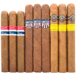 Sunday Gravy 9 Cigar Selection