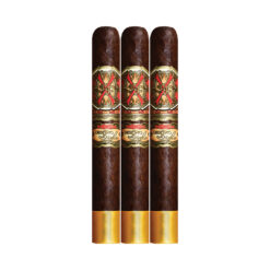 Fuente Fuente OpusX Oro Oscuro Double Robusto (3-Pack / Limit 1 per customer)