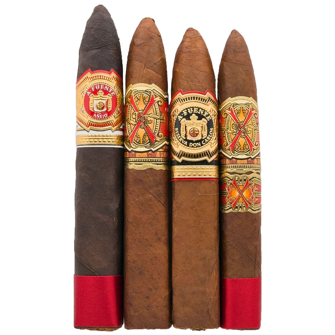 AF Opusx Baby Shark Selection