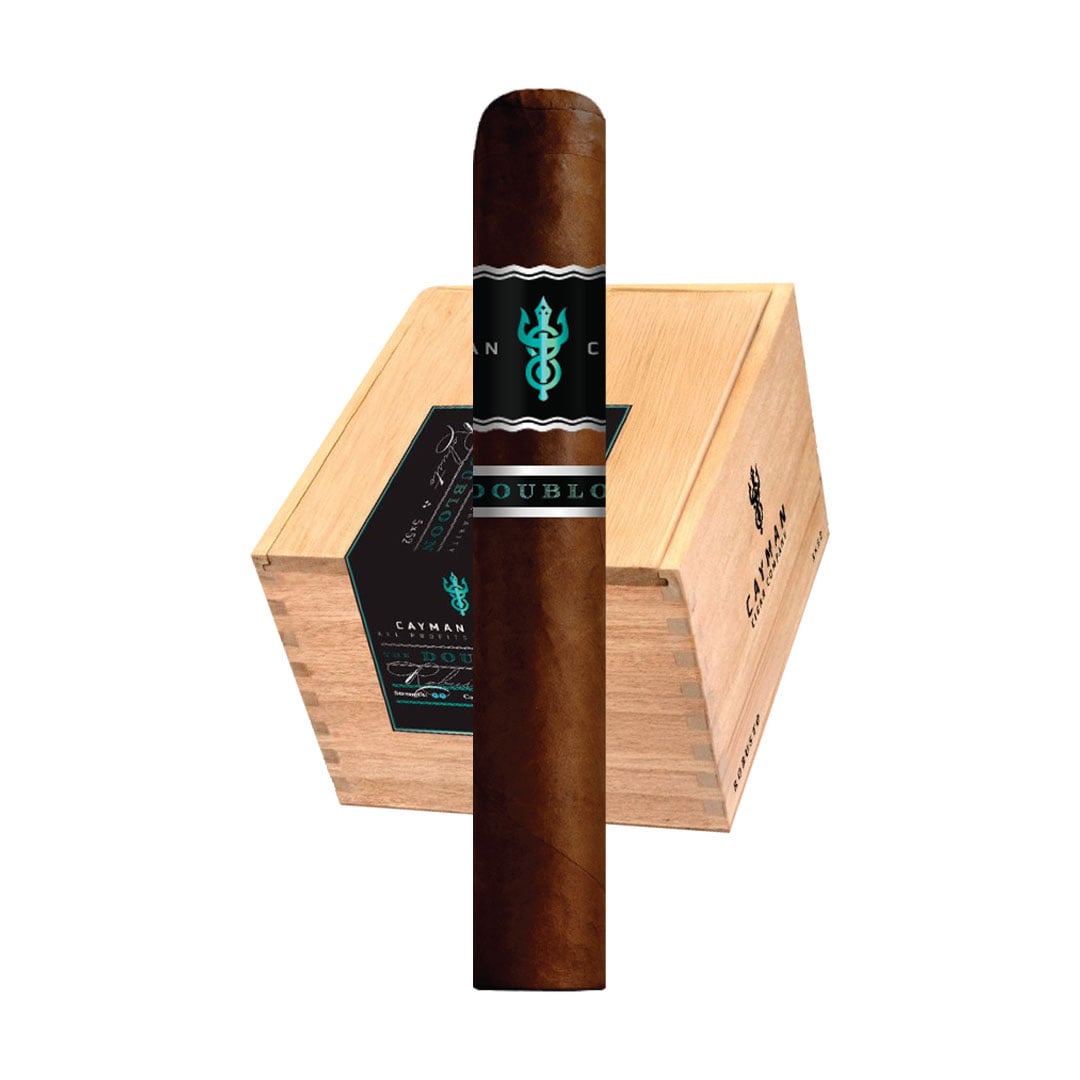Cayman Cigars Doubloon Gordo (6" x 60)