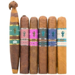 Cayman Cigar Tasting Flight Selection