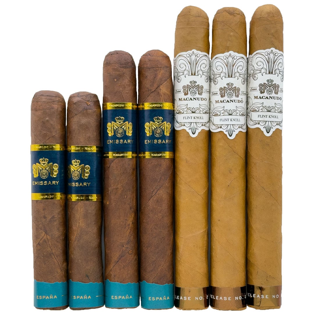 Macanduo Emissary Selection