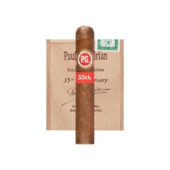 Paul Garmirian 35th Anniversary Super Robusto