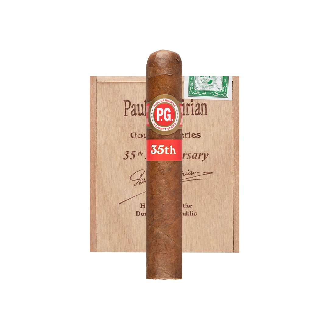 Paul Garmirian 35th Anniversary Super Robusto