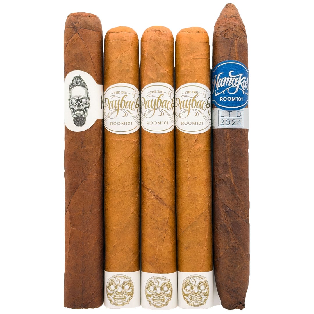 room101 extra aged selection