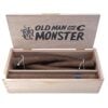 Tatuaje Old Man And The C Monster Coffin (7″ x 44)